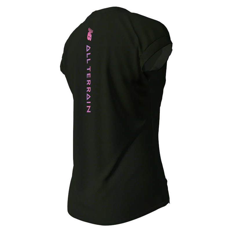 New Balance Womens All Terrain Nvent Tee-3